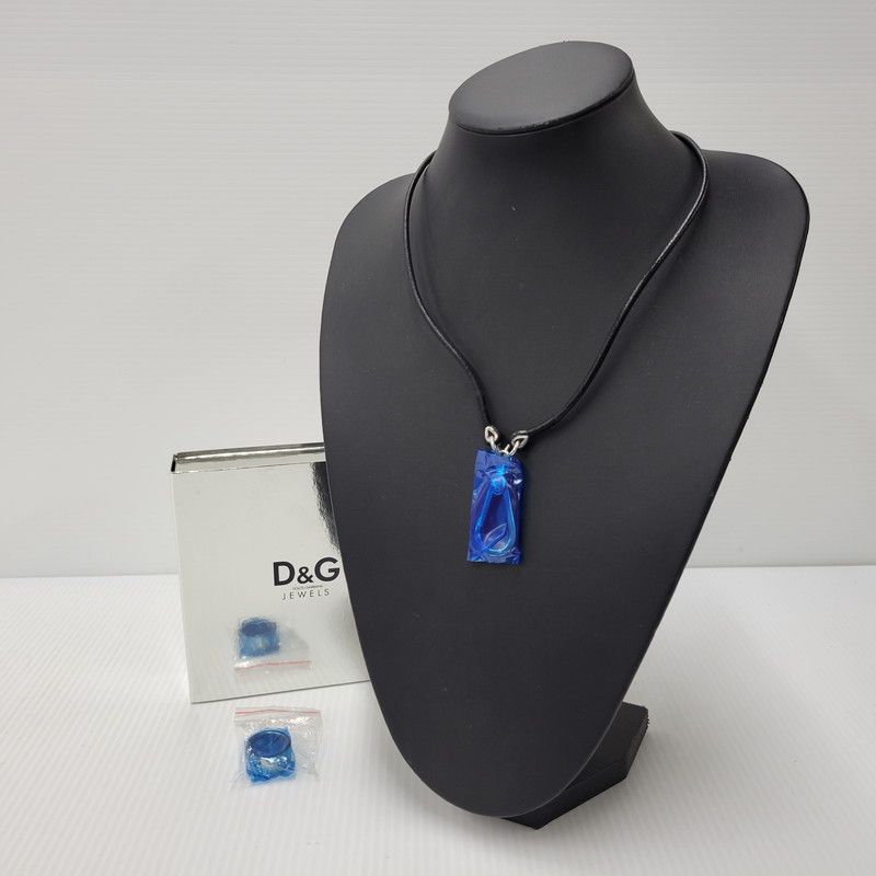 中古美品】DOLCE&GABBANA ドルチェアンドガッバーナ DJ0156 D&G