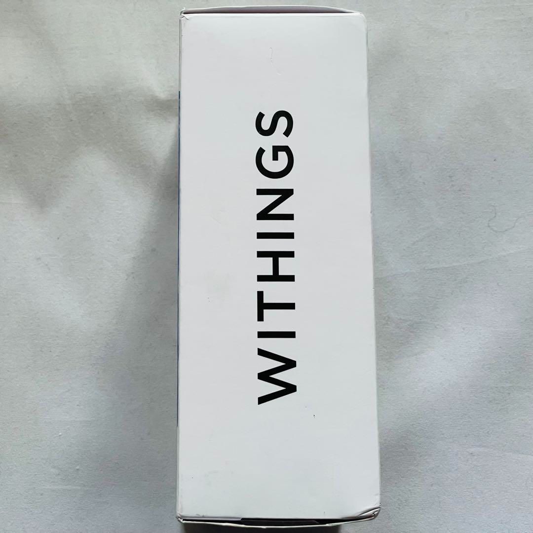 Withings BPM Connect 血圧モニター 携帯入手困難 新品未使用 【公式通販】