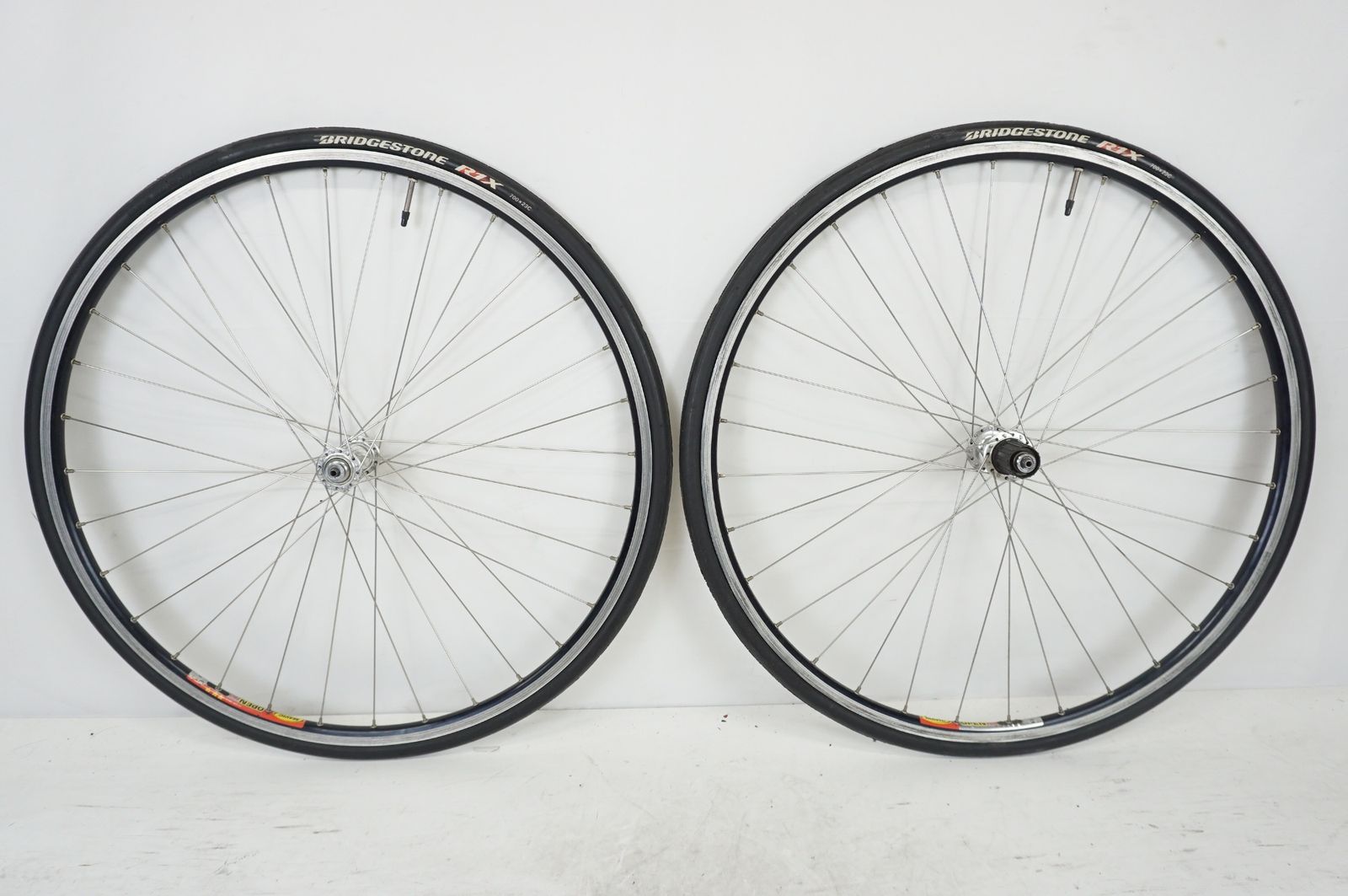 MAVIC マヴィック OPEN PRO SHIMANO ULTEGRA HB-6500ハブ シマノ10速 ホイールセット | バイチャリ大宮店
