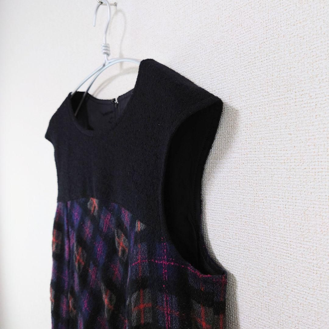 ウール混 サイズ40