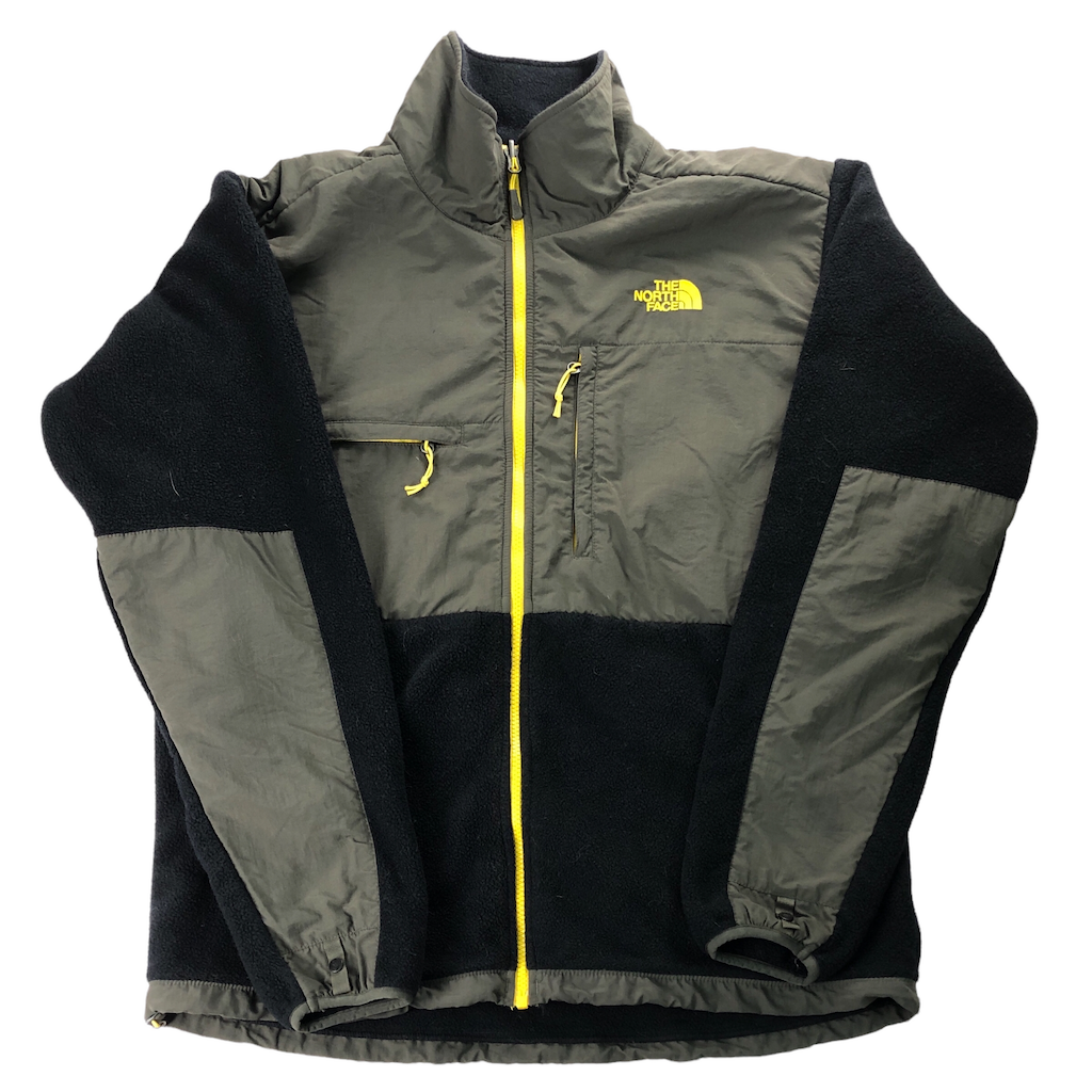 数量は多 90s vintage THE NORTH FACE ノースフェイス デナリ