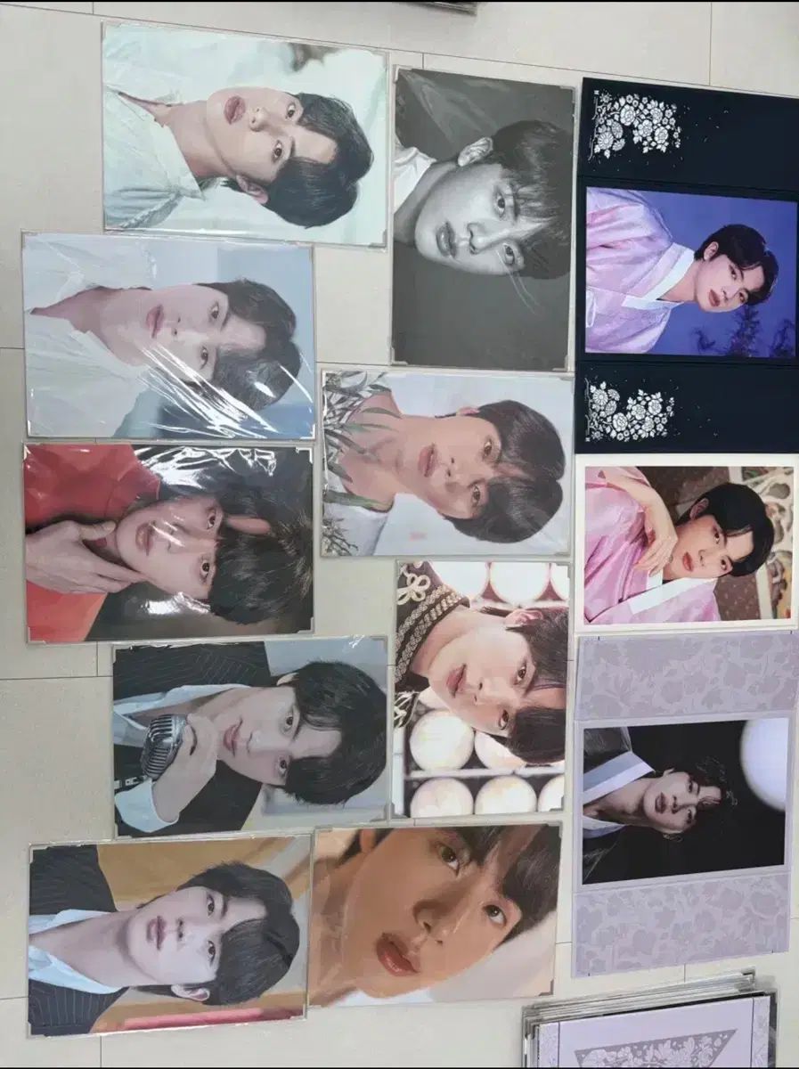 BTS(防弾少年団・バンタン) ジン(JIN・ソクジン) プレミアム