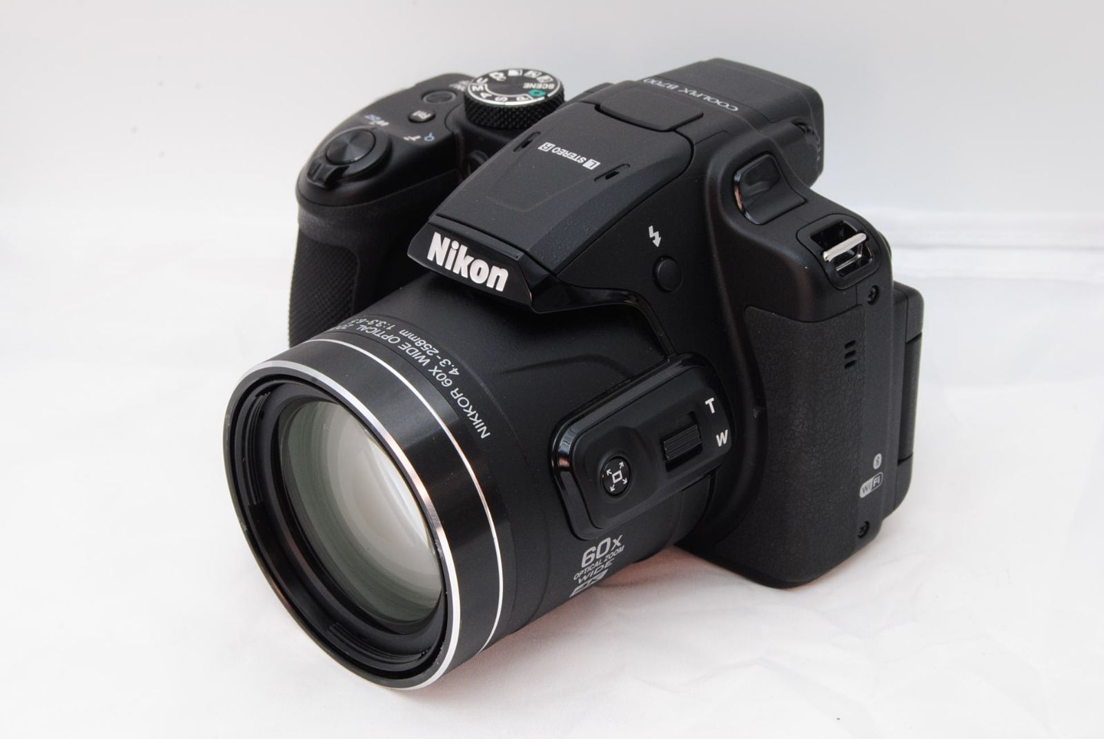 元箱付き！新品級 ☆ Nikon COOLPIX B700 デジタルカメラ 光学60倍ズーム 2029万画素 ブラック B700BK - メルカリ