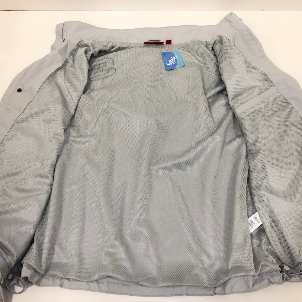☆希少☆　Supreme ツイードジャケット Mサイズ グレー 43474a617d84949f7a632b6537cb9c