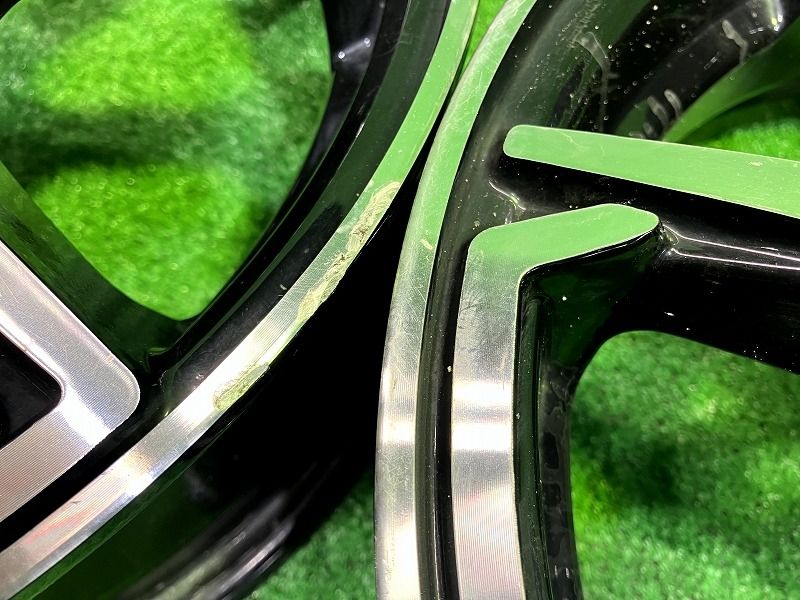 社外 ベルサンディ 14ｲﾝﾁ 4.5J 4穴 4本 100 45