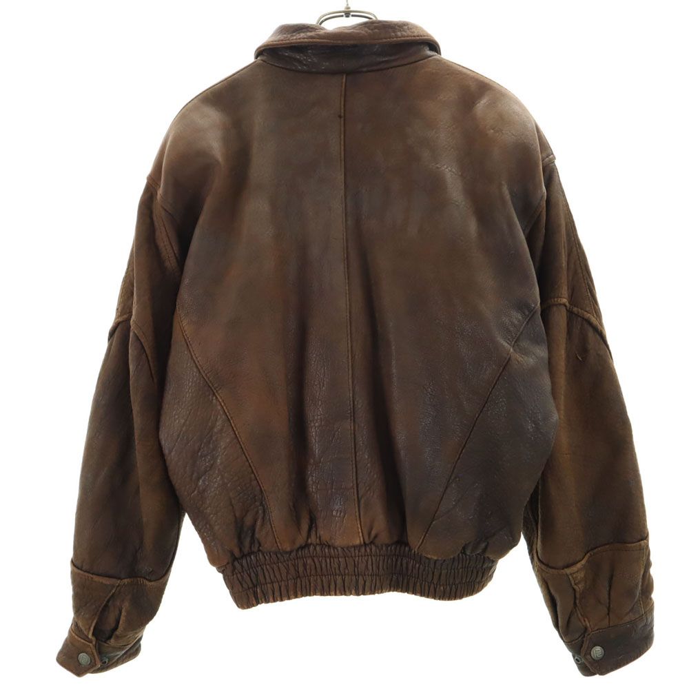 セオリー レザージャケット 38 グレー theory メンズ theory セオリー