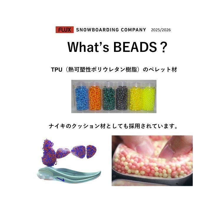 2026 フラックス