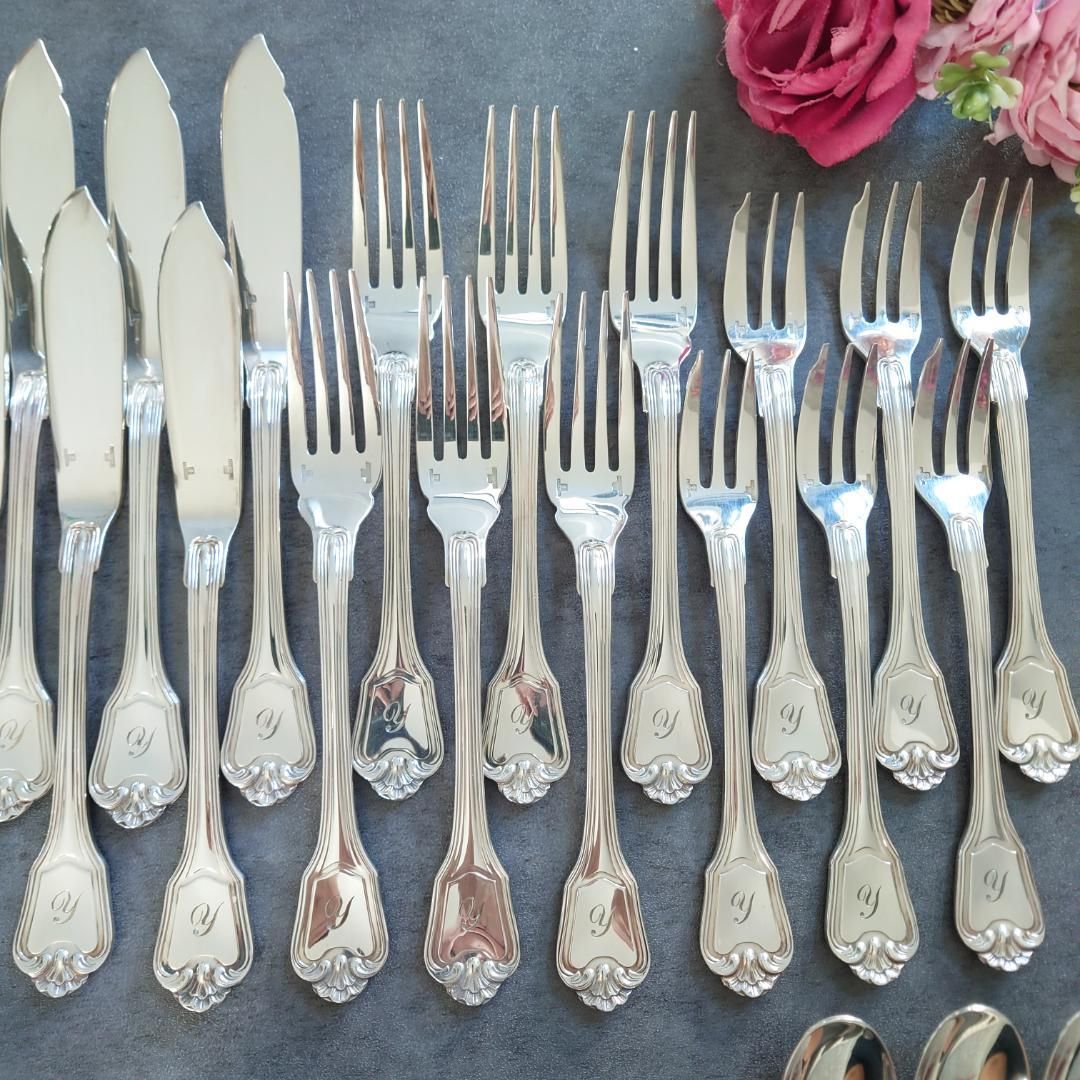 クリストフル ポートロイヤル