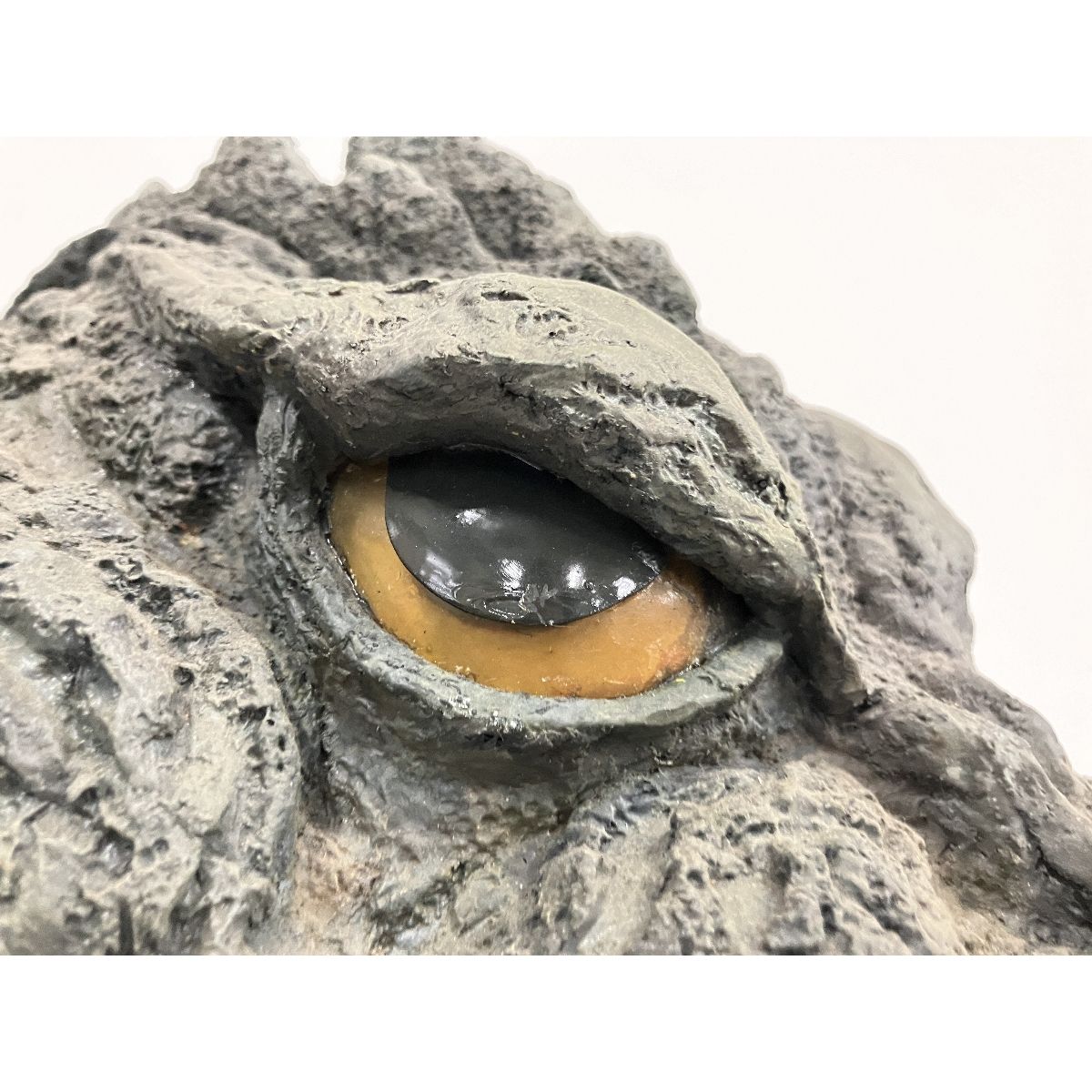 キンゴジ　ヘッド　（中古品） ゴジラヘッドシリーズ GODZILLA HEAD キンゴジ ヘッド ソフビ 約