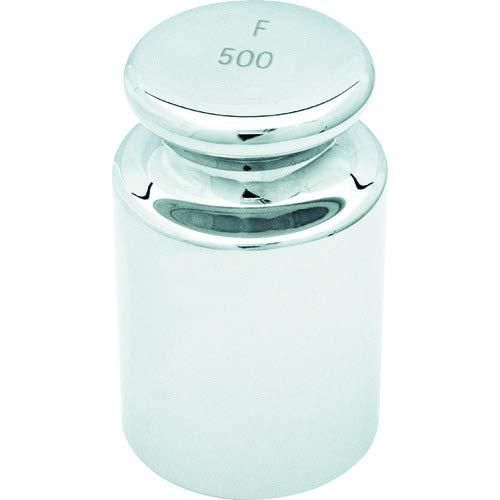 2営業日で発送 TRUSCO トラスコ中山 TRUSCO OIML 円筒分銅F2級 500g