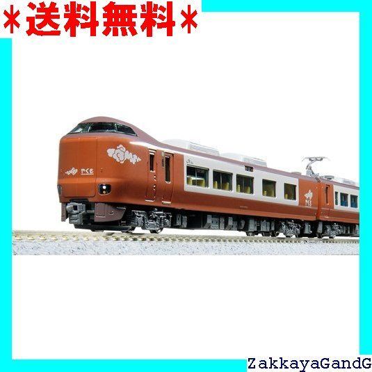 KATO Nゲージ 273系 やくも 4両セット 鉄道模型 電車 10-1999