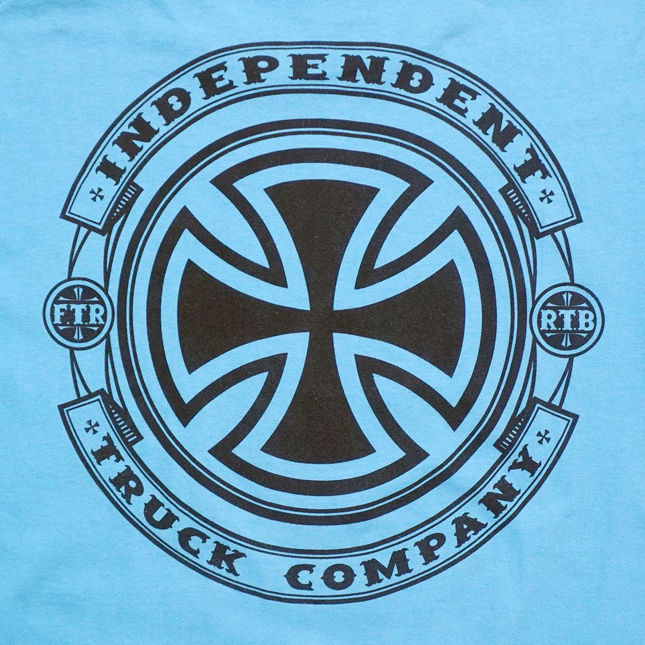 INDEPENDENT】インディペンデント NHSタグ アイアンクロスロゴ