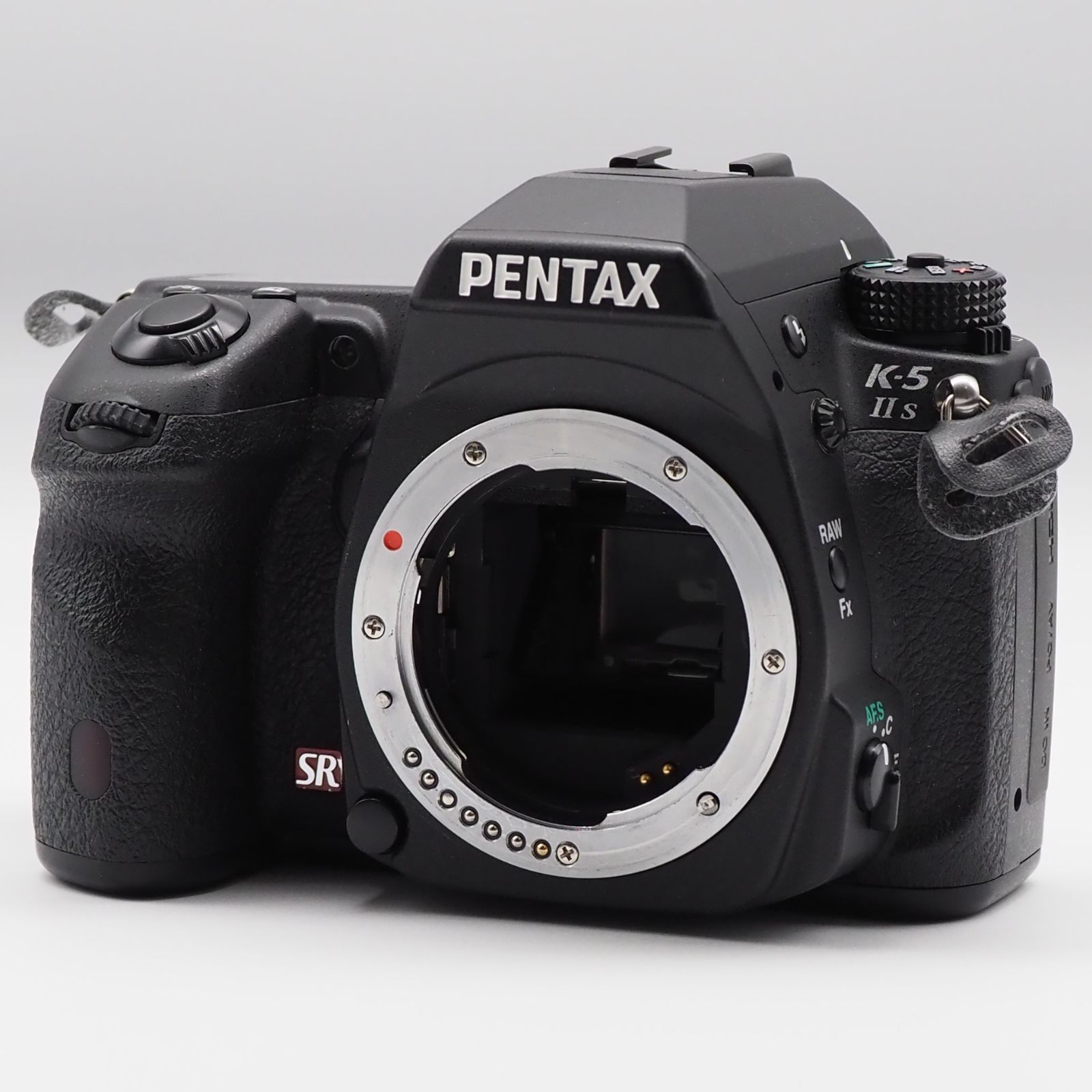 PENTAX K-5 2S デジタル一眼レフカメラ ボディ-silversky-lifesciences.com