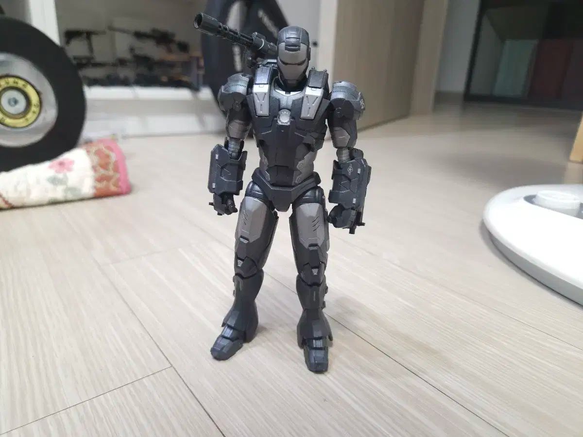 S H Figuarts ウォーマシン マーク 1