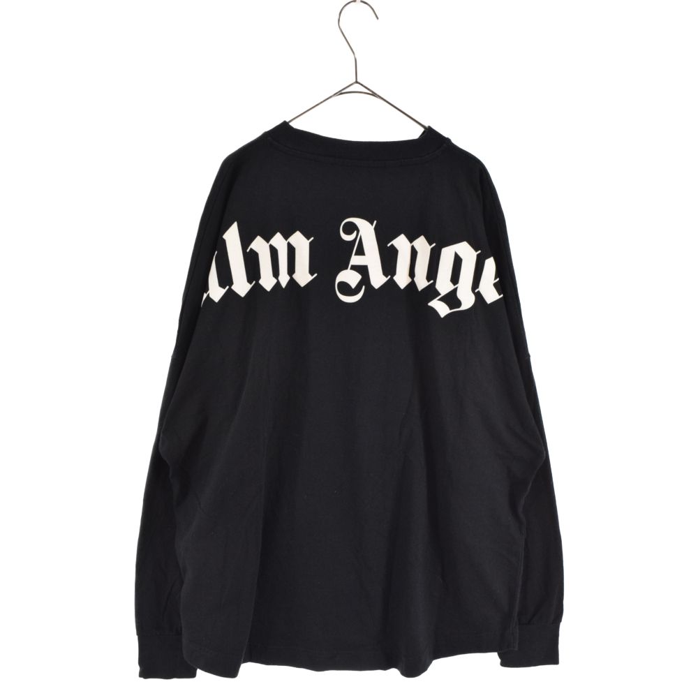 Palm Angels (パームエンジェルス) CLASSIC LOGO OVER LONG TEE