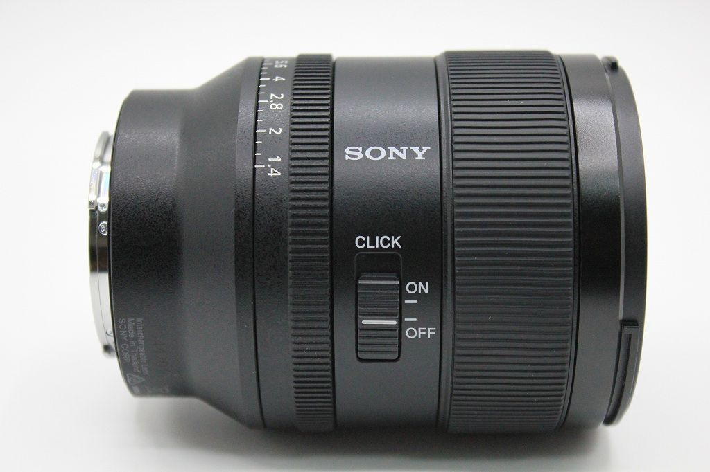 ■極上品■ SONY FE 35mm F1.4 GM G Master SEL35F14GM