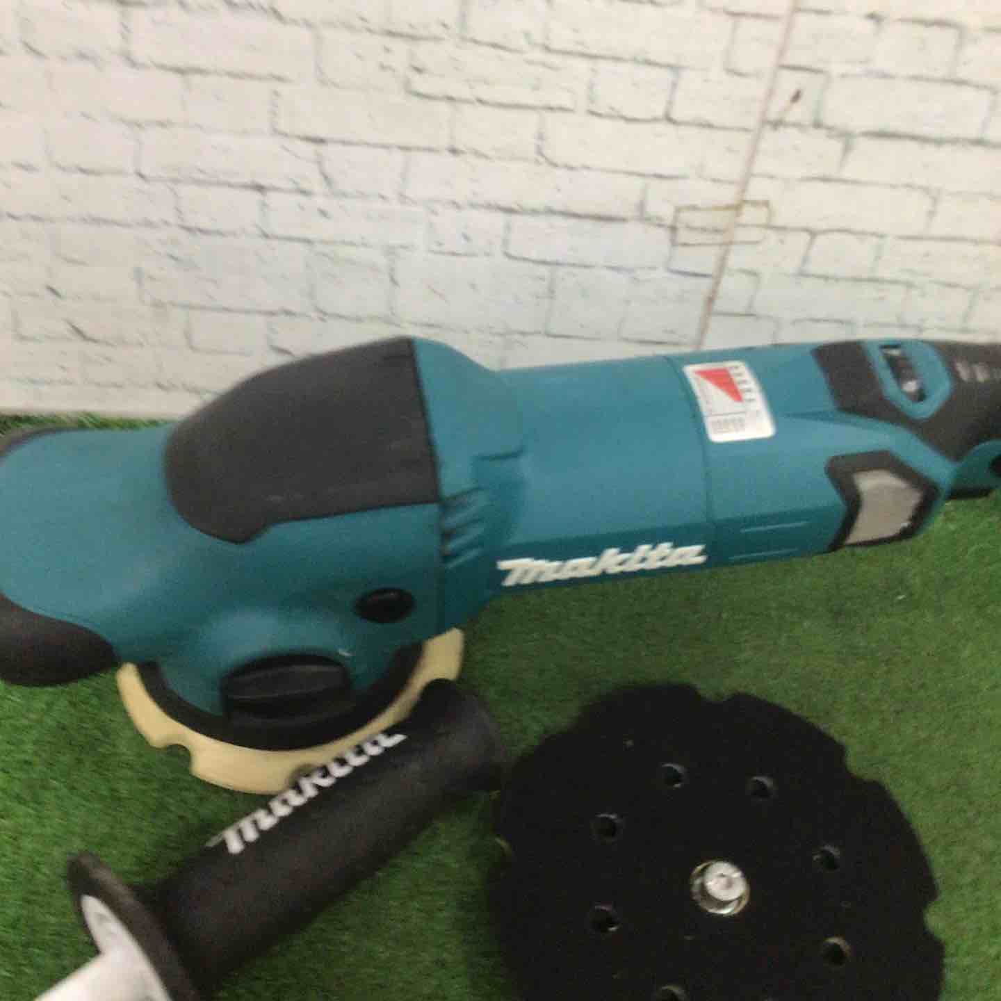 マキタ makita ランダムオービットポリッシャー PO5000C 町田店