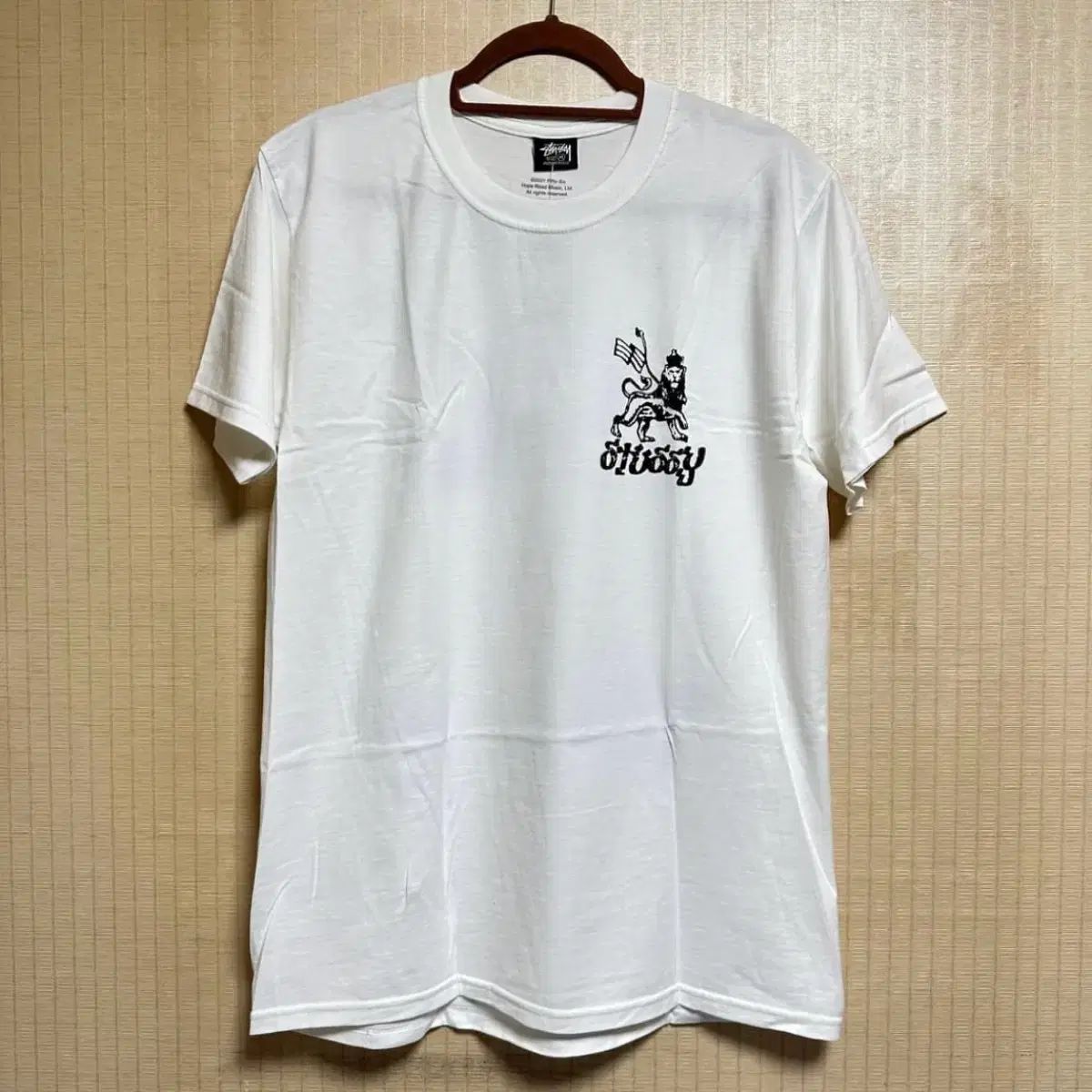 STUSSY(ステューシー) ボブ・マーリー 出エジプト記 半袖 T STUSSY(ステューシー) ボブ・マーリー 出エジプト記 半袖 T