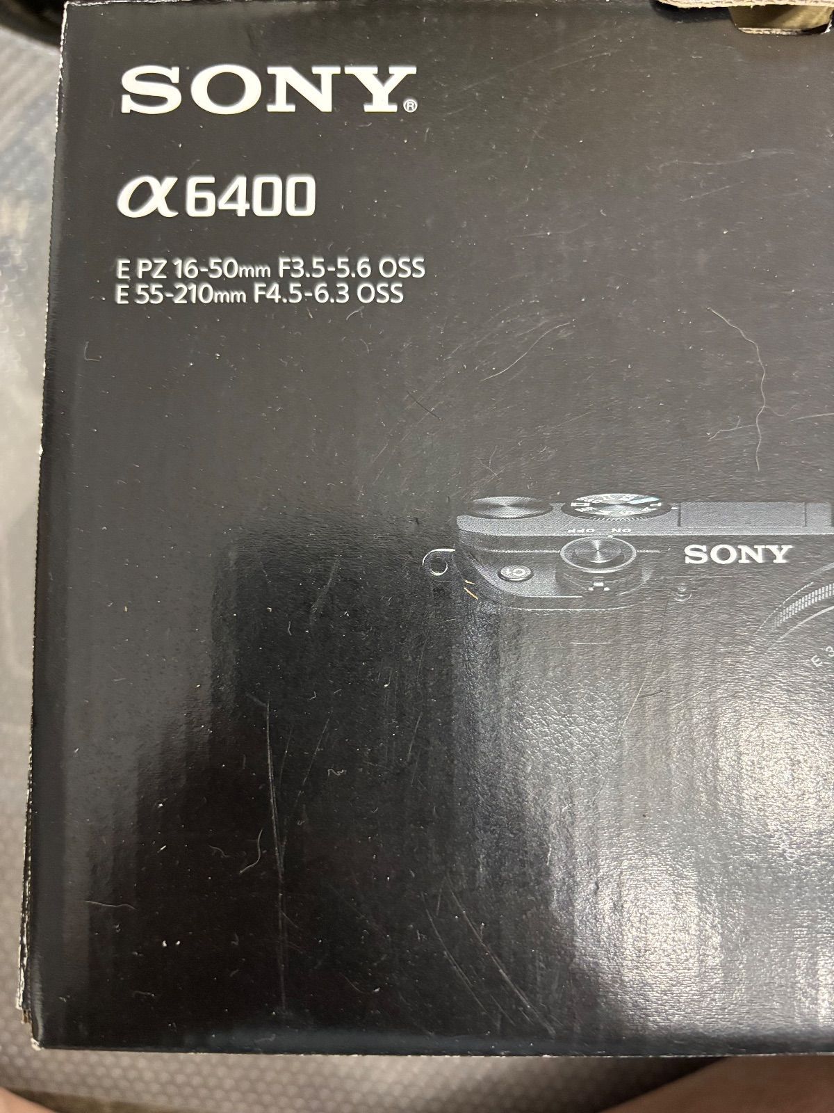 SONY α6400 ミラーレス一眼 9241 - メルカリ