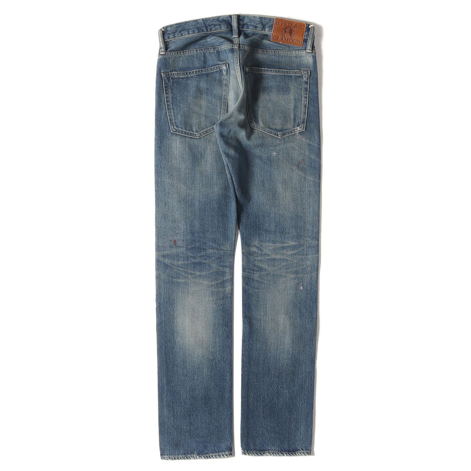 HYSTERIC GLAMOUR ヒステリックグラマー パンツ サイズ:28 / PF加工 
