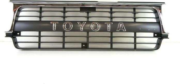 トヨタ 純正 ランドクルーザー 80 ラジエータ グリル COVER CYLINDER  
