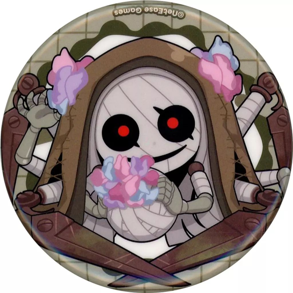 中古】バッジ・ビンズ 結魂者(大分県) 「Identity V 第五人格