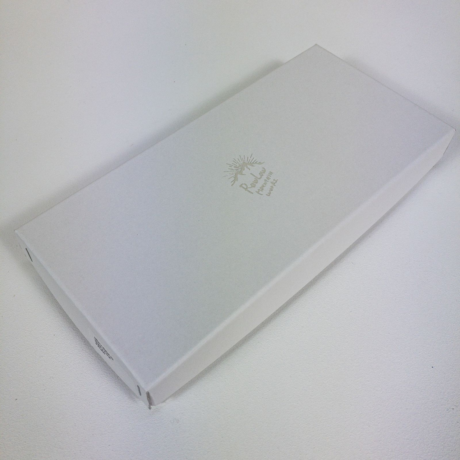 Unisex OneSize ベージュ系】 Rawlow Mountain Works ( ロウロウ  