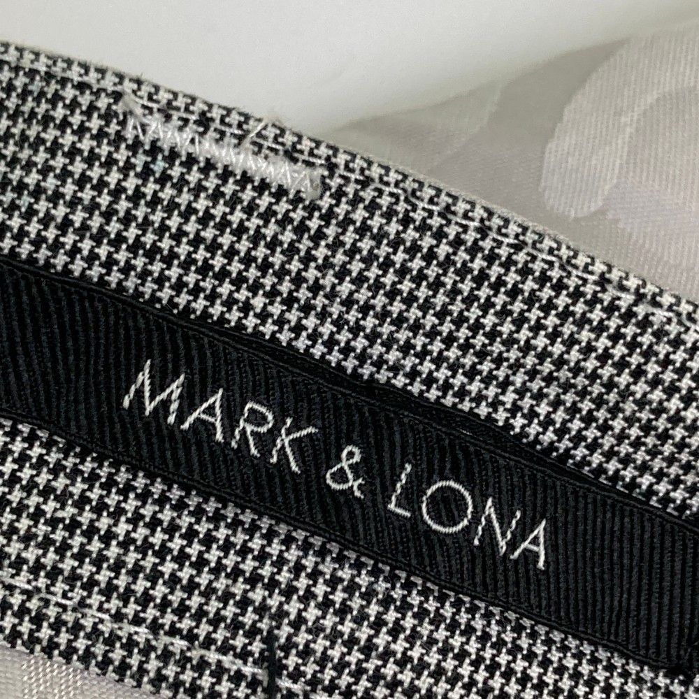 サイズ：L MARK&amp;LONA マークアンドロナ  ストレッチパンツ 迷彩柄 カモフラ グレー系 [240101445679] ゴルフウェア メンズ ストスト MARK&LONA マークアンドロナ ストレッチパンツ カモフラ 迷彩柄
