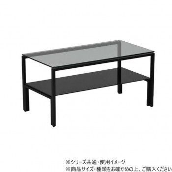 B.Bファニシング ガラスセンターテーブル Arca ブラック ONTB0293GLBLK
