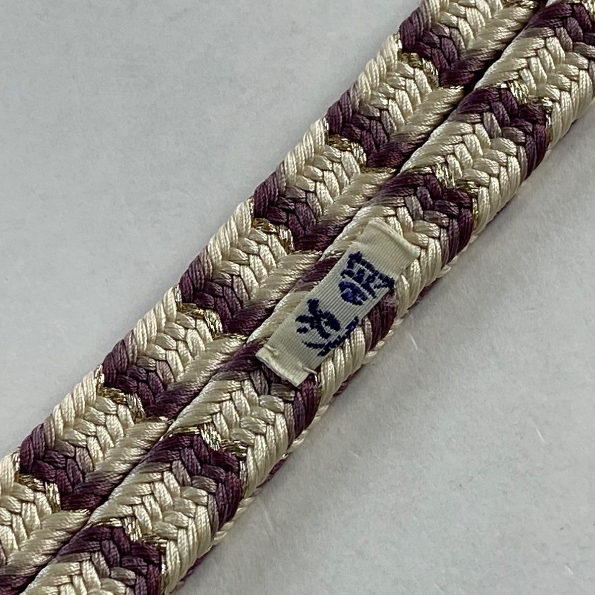 有職組紐