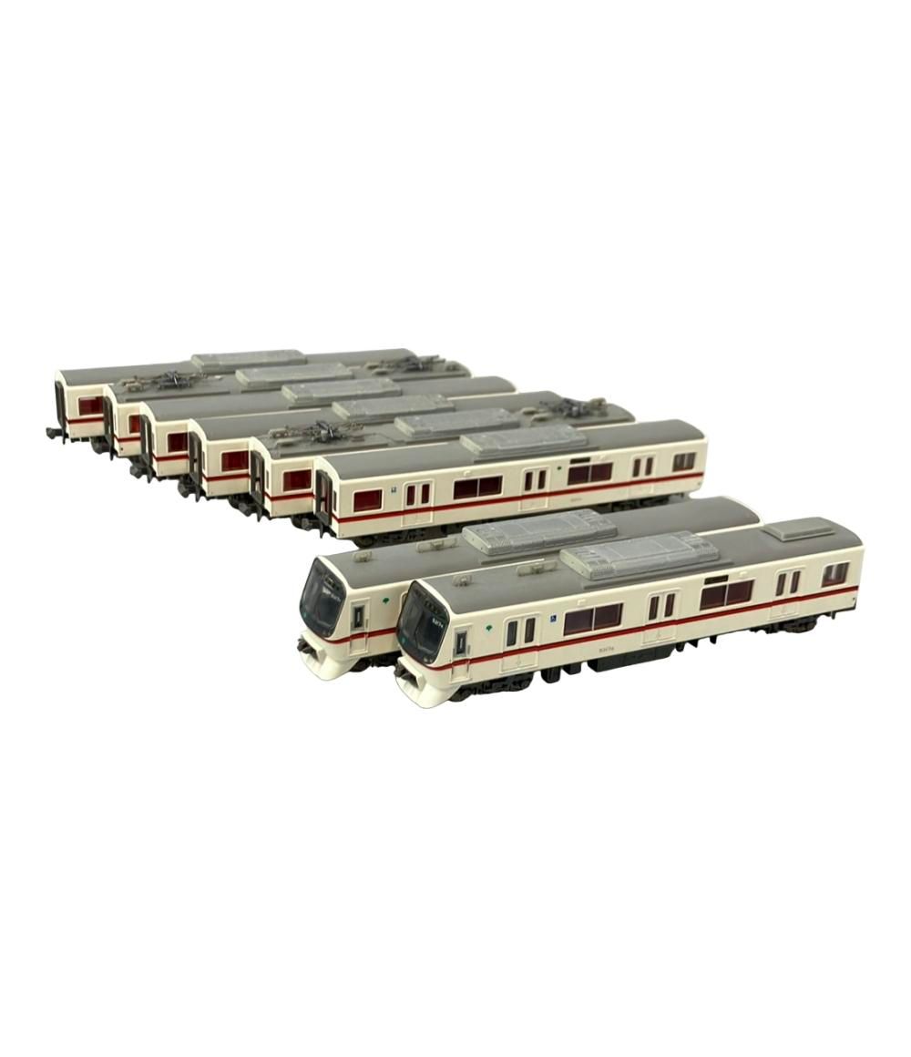 MICRO ACE マイクロエース Nゲージ 都営地下鉄 5300系 後期型 ロングスカート8両セット A-3382 鉄道模型