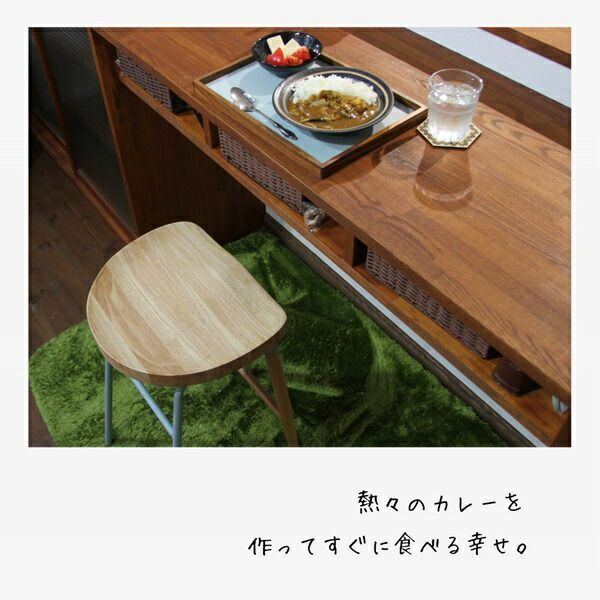 ハイスツール グレー バースツール 北欧 カウンタースツール スツール