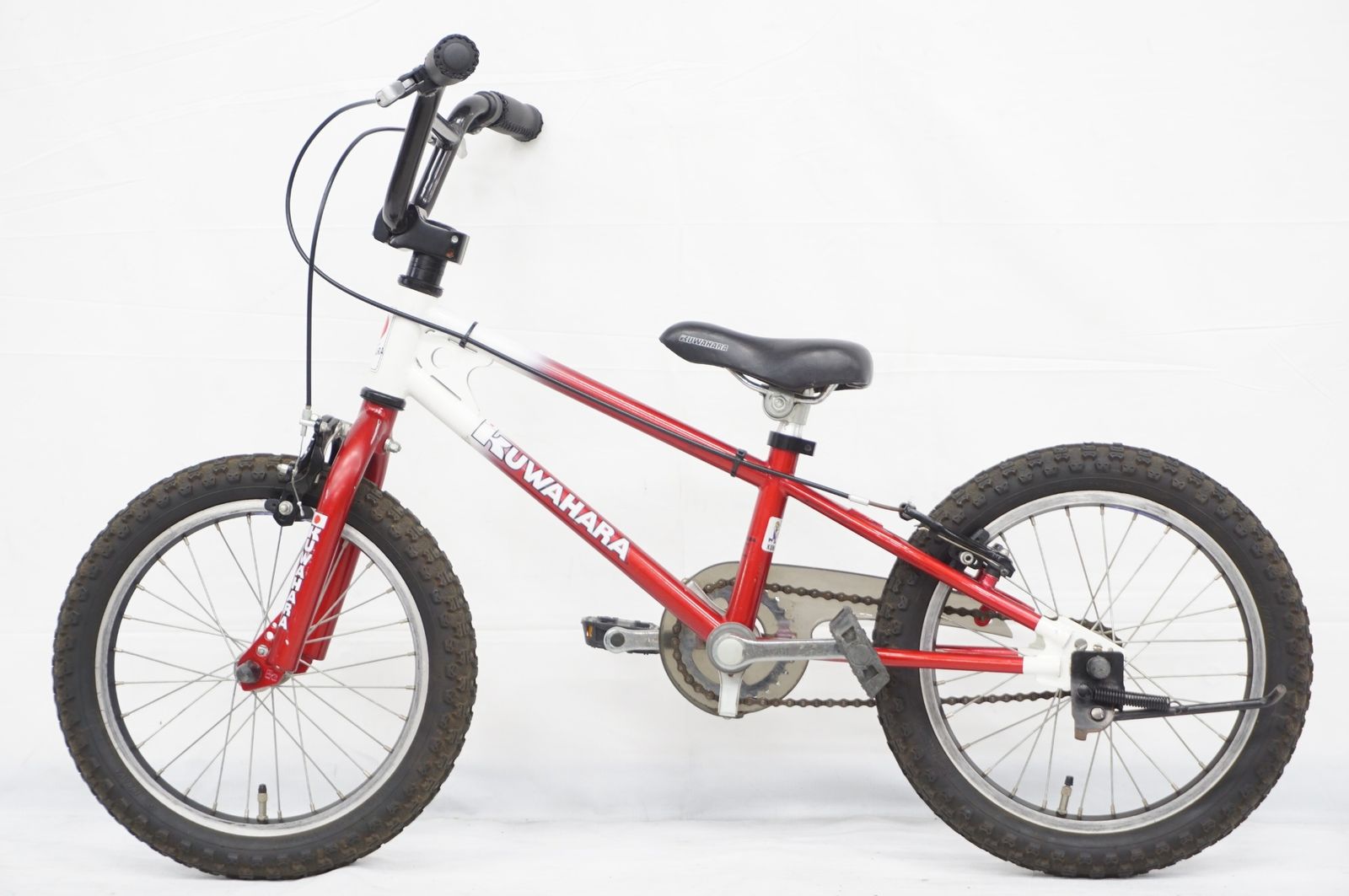 KUWAHARA 「クワハラ」 GERTIE 16インチ キッズバイク
