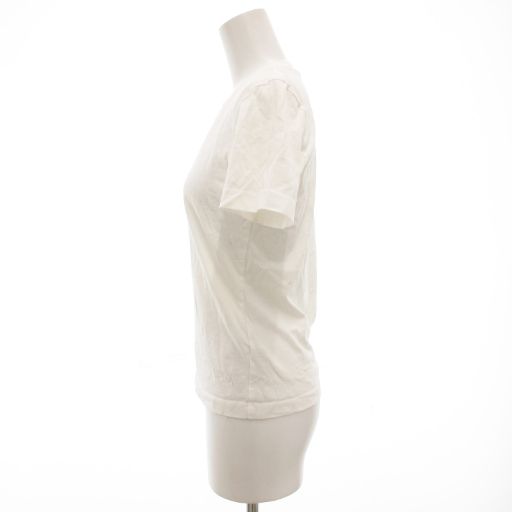 モンクレール MONCLER クリスタルロゴTシャツ カットソー 半袖 クルー  