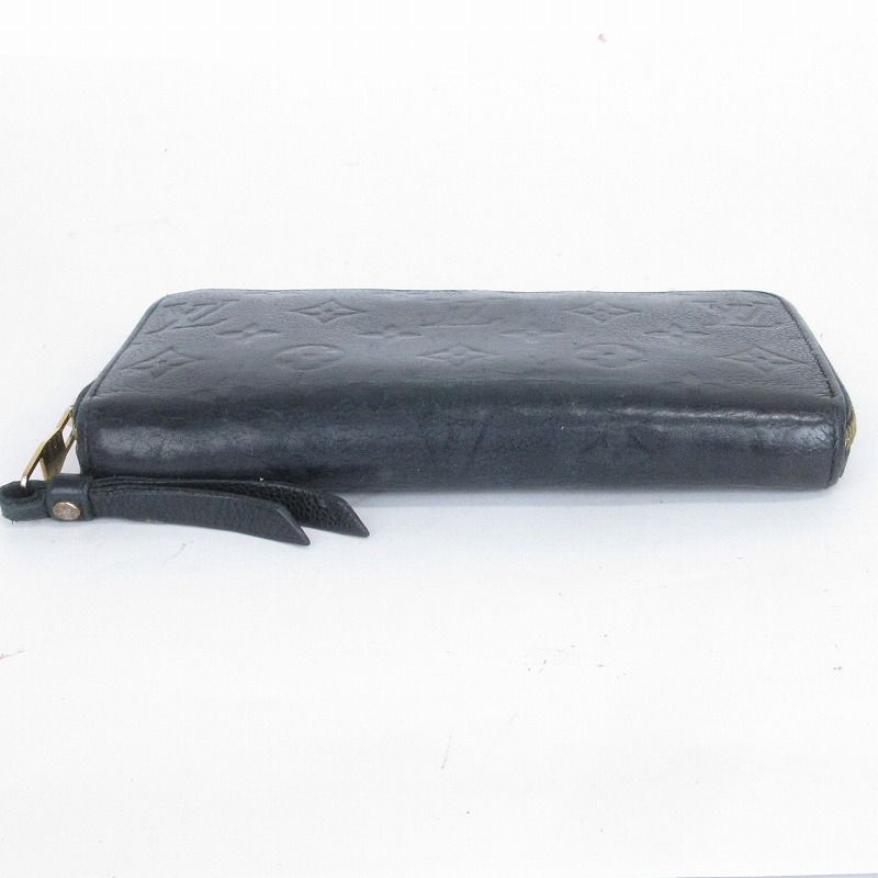 ルイヴィトン モノグラム アンプラント ジッピーウォレット 長財布