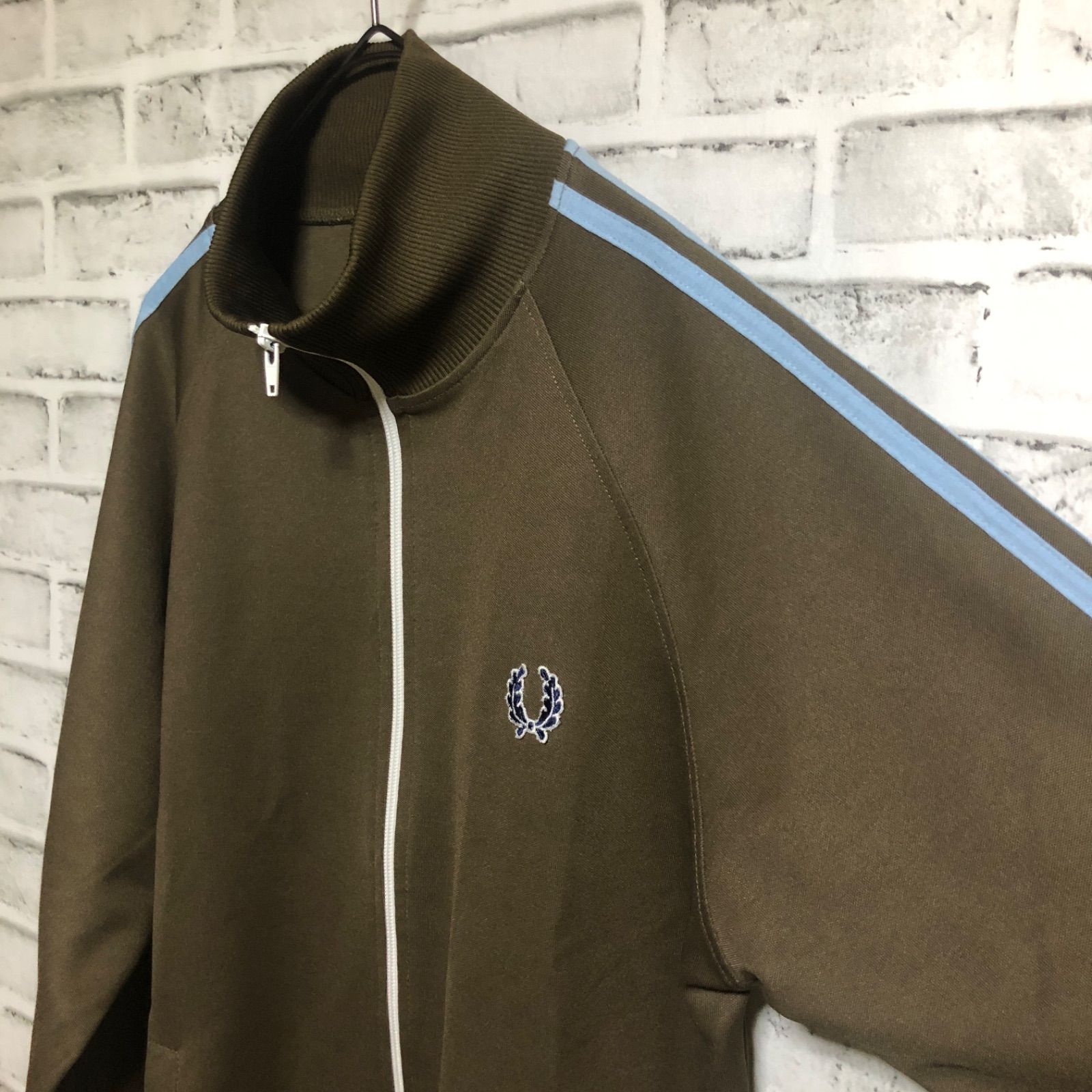 まとめ売り 希少デッドストック⭐️90s Fred Perry ブラウントラック ...