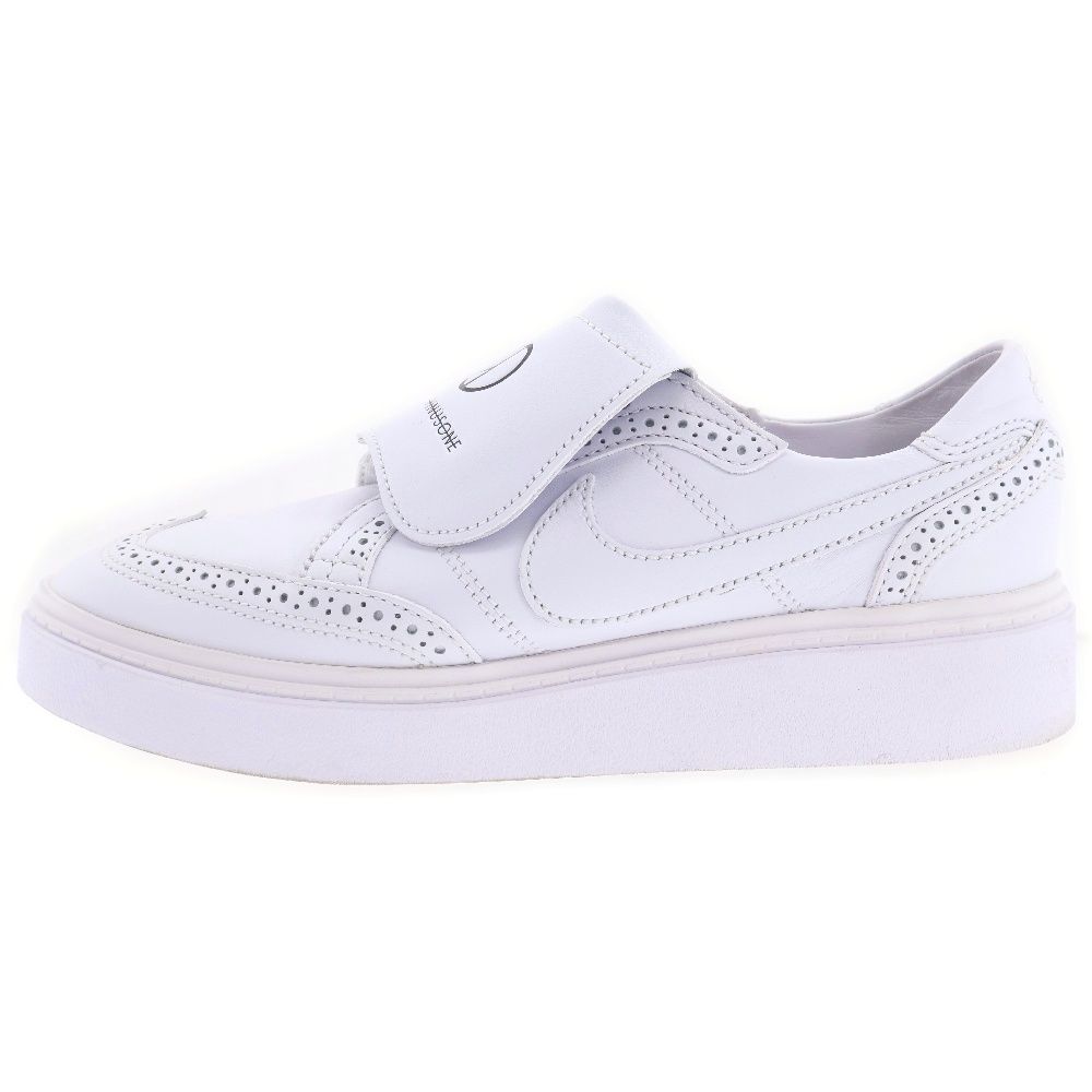 NIKE (ナイキ) ×PEACEMINUSONE KWONDO 1 DH2482-100 ピースマイナスワン クウォンド1 ローカットスニーカー ホワイト US10/28cm