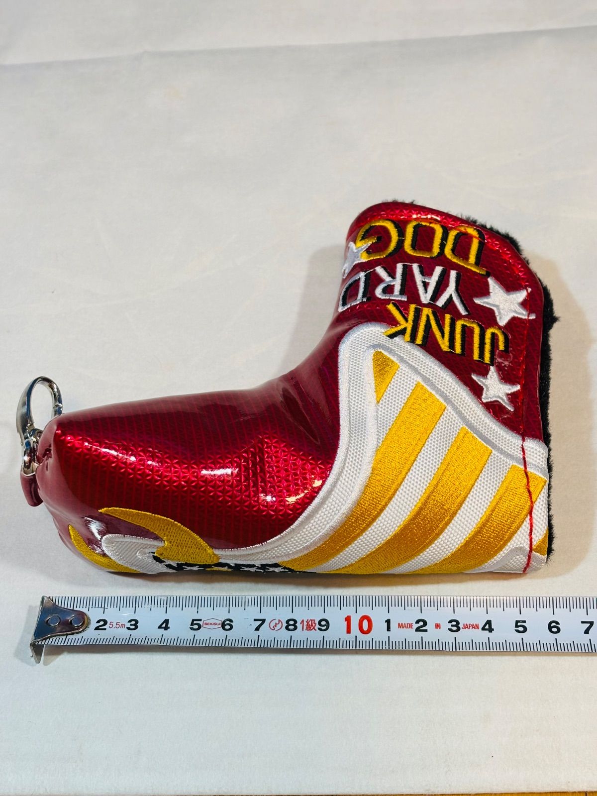 限定200個SCOTTYCAMERONスコッティキャメロンパターカバー スコッティ