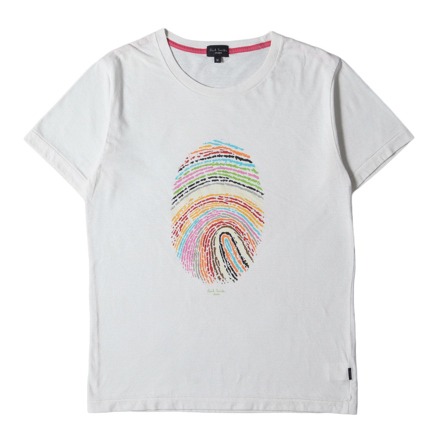 Paul Smith ポールスミス Tシャツ サイズ:M ダイナソー グラフィック
