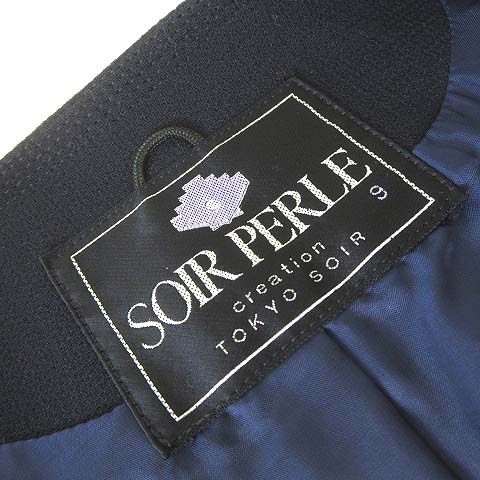 東京ソワール SOIR PERLE ソワールペルル フォーマル ジャケット