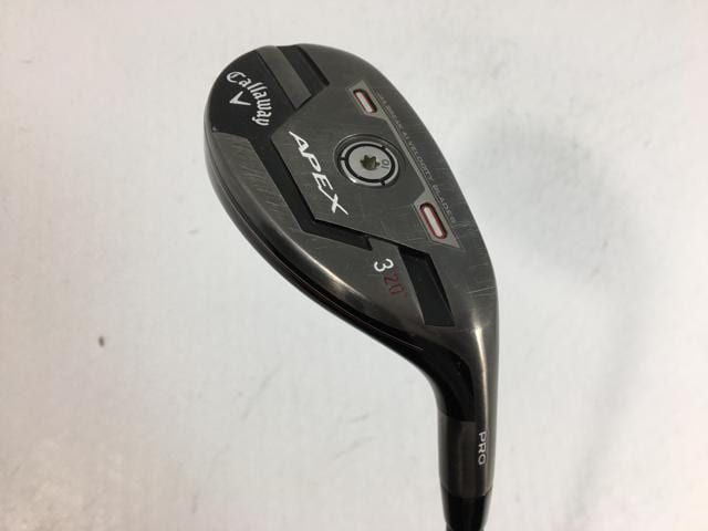 【中古ゴルフクラブ】キャロウェイ APEX PRO ユーティリティ 2021 (日本仕様) NSプロ MODUS3 HYBRID グラファイト オン スチール 3H【14日間返品OK】