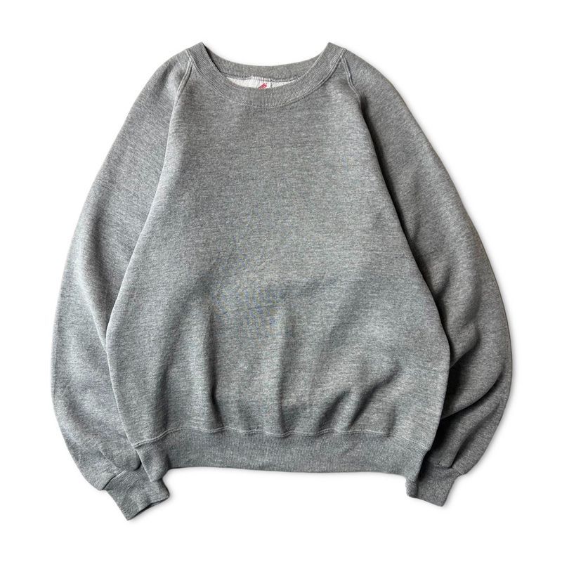 JERZEES” Plain Pullover 無地スウェット