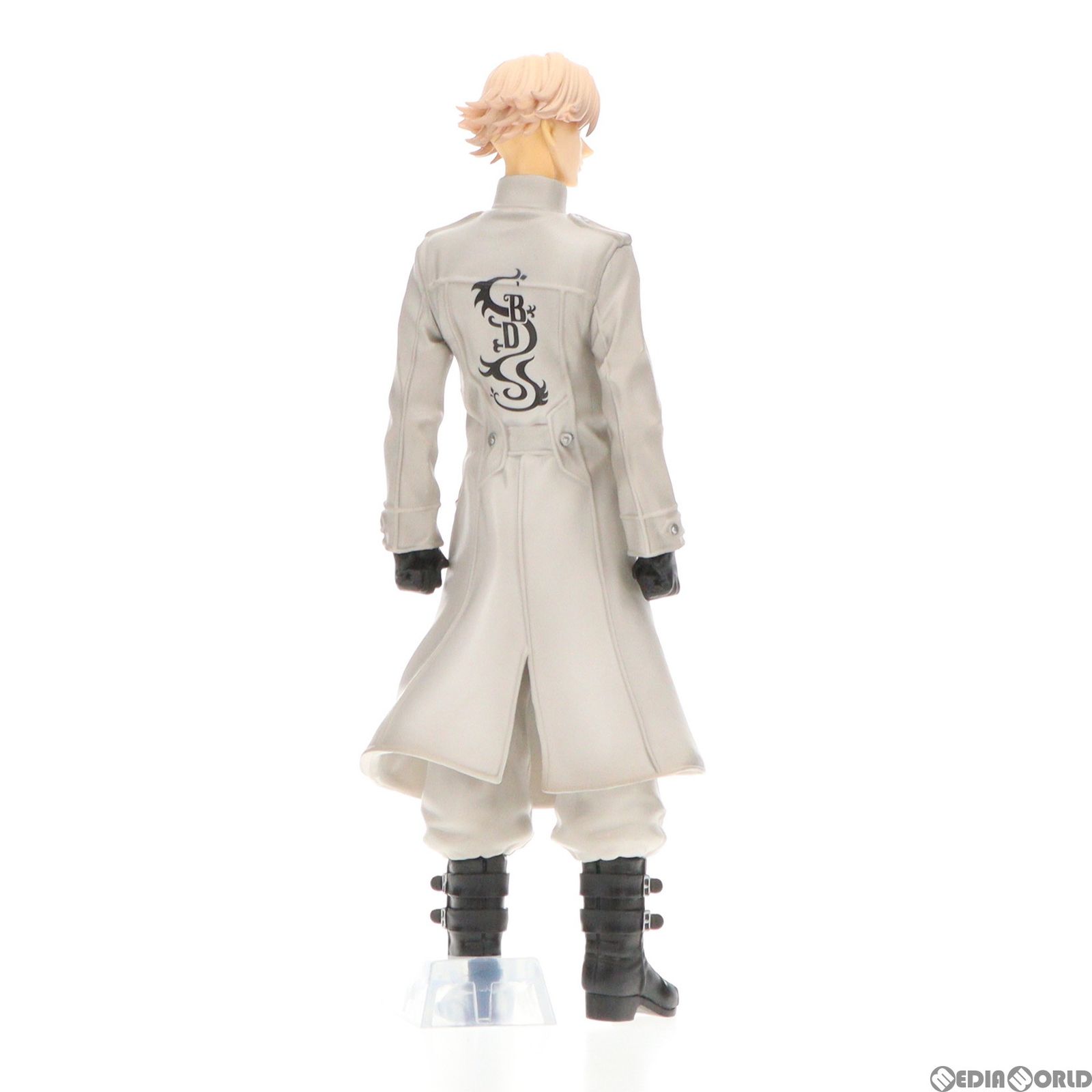 D賞 乾青宗 聖夜決戦編PART2 フィギュア＋キーホルダー 2026年最新】一番くじ 東京*リベンジャーズ 聖夜決戦編 PART2 D賞 乾青