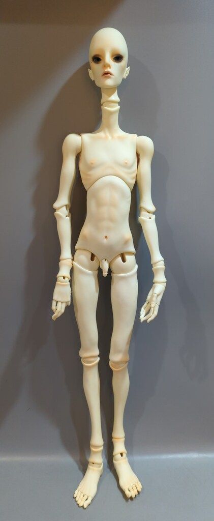 Doll Chateau 1/3 Doll Sexta - メルカリ