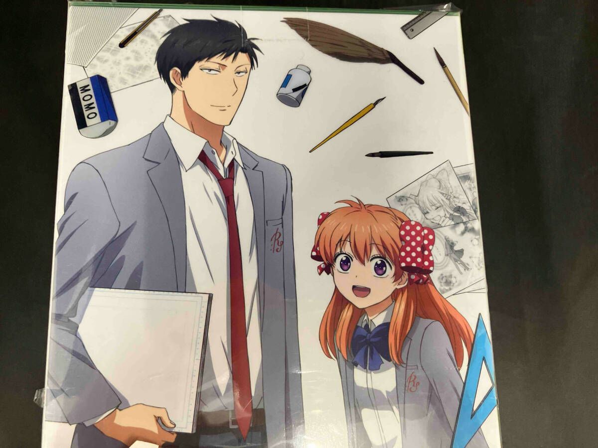 月刊少女野崎くん DVD 全6巻  ラバスト 缶バッジ 月刊少女野崎くん DVD 全6巻 ラバスト 缶バッジ