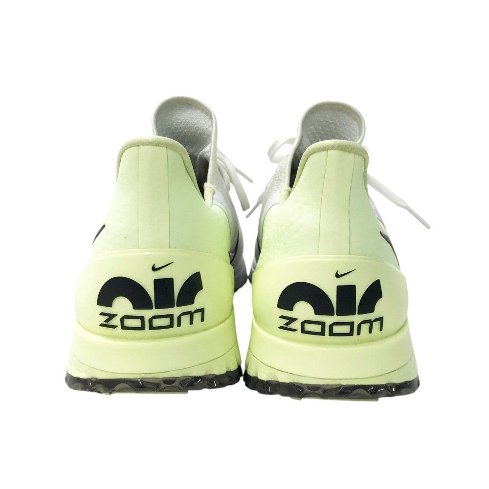 NIKE GOLF ナイキゴルフ CT0540-110 Air Zoom Infinity Tour ゴルフシューズ  イエロー系 28.5 [240101442894] ゴルフウェア メンズ ストスト NIKE GOLF ナイキゴルフ CT0540-110 Air Zoom Infinity Tour