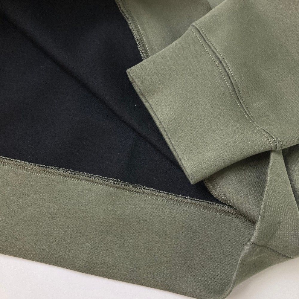 サイズ：上/下 L BRIEFING GOLF ブリーフィング セットアップ カーキ系