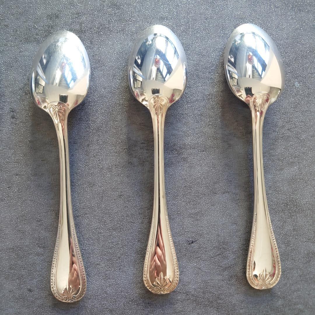 クリストフル マルメゾン ケーキフォークコーヒースプーン 含 12点 WWW_SKLAD-KIRPICHA_RU