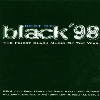 【中古】Best of Black '98 [CD]