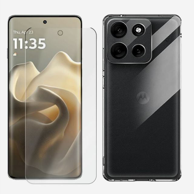 C211F201] Moto Edge 60s pro ケース TPU 透明 クリア スマホケース